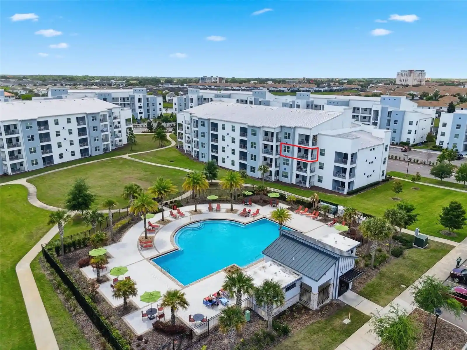 Listing Photo 34 - Condo for sale in 3120 Paradox Cir located at 3120 Paradox Cir, KISSIMMEE, FL 34746 - Unit #302