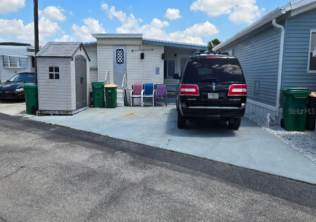Photo 3 of Manufactured home for sale at 1475 Flamingo Dr #56, Englewood, FL 34224 | MLS# D6146936 | Listing updated on 2026-07-14