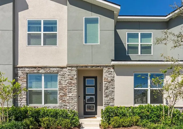 Photo 1 of Townhouse for sale at 2320 Zaballina Pl, Kissimmee, FL 34747 | MLS# O6396992 | Listing updated on 2026-08-08