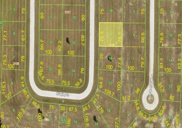 Photo 1 of Land for sale at 33 Bluejay Dr, Placida, FL 33946 | MLS# C7524457 | Listing updated on 2026-04-08