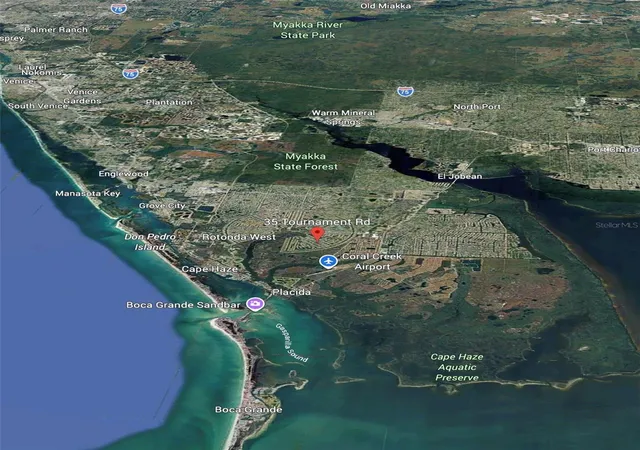 12th image of 35 & 37 Tournament Rd, Rotonda West, FL 33947 | MLS# D6146938