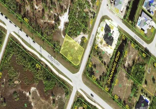 Photo 1 of Land for sale at 13334 Ingraham Blvd, Port Charlotte, FL 33981 | MLS# C7524469 | Listing updated on 2026-04-08