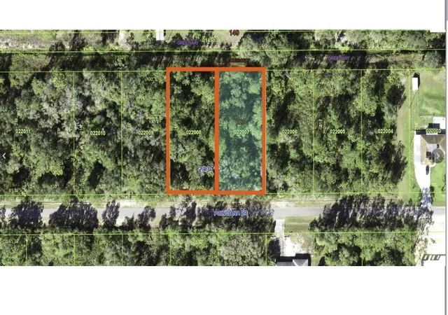 Photo 3 of Land for sale at 914 & 916 Poinciana Dr, Indian Lake Estates, FL 33855 | MLS# P4938376 | Listing updated on 2026-08-20