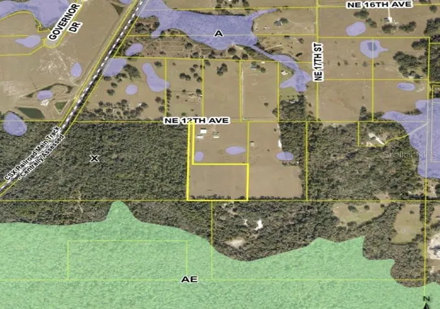 4th image of 1613 Ne 12Th Ave, Sumterville, FL 33585 | MLS# G5110708