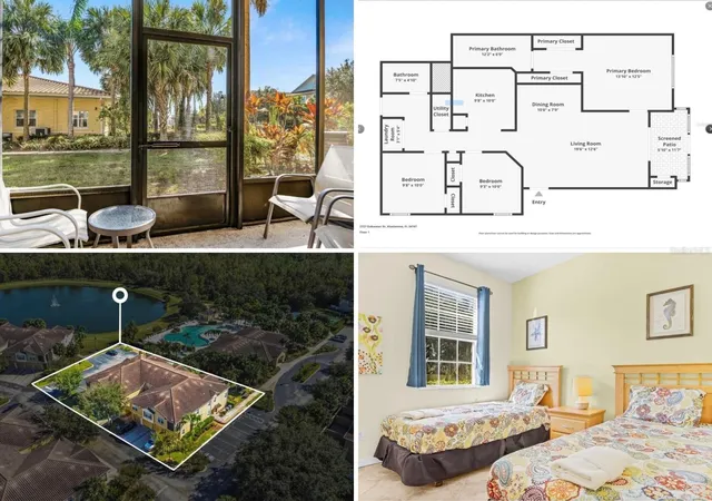 Homes for sale in Kissimmee, FL | 2711 Oakwater Drive, Kissimmee, FL 34747 | Houzeo