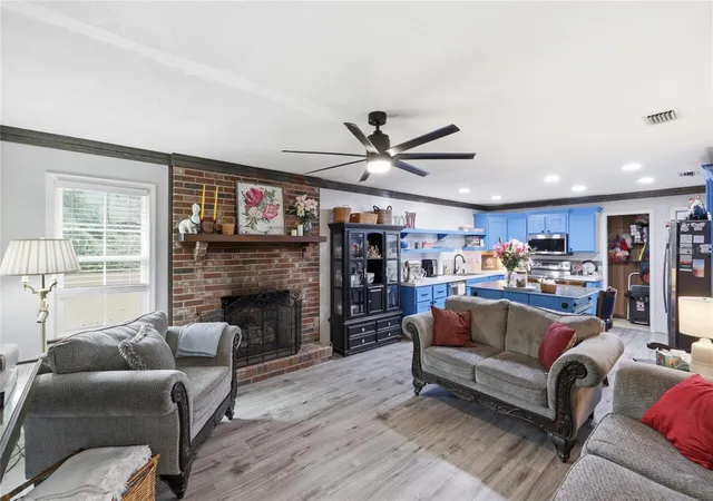 5th image of 1638 Sw King St, Lake City, FL 32024 | MLS# GC539237