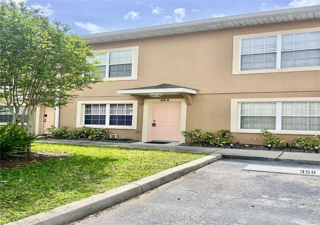 Photo 1 of Townhouse for sale at 354 Cervantes Dr, Kissimmee, FL 34743 | MLS# S5147350 | Listing updated on 2026-08-10