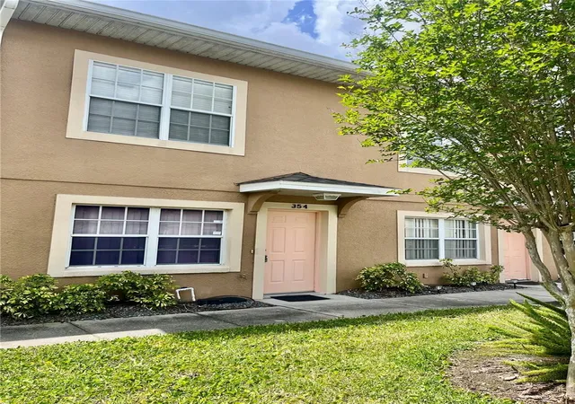 Photo 2 of Townhouse for sale at 354 Cervantes Dr, Kissimmee, FL 34743 | MLS# S5147350 | Listing updated on 2026-08-10