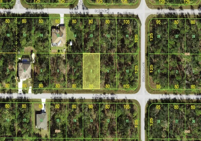 Photo 1 of Land for sale at 14052 Dunlap Ave, Port Charlotte, FL 33953 | MLS# C7524478 | Listing updated on 2026-04-08
