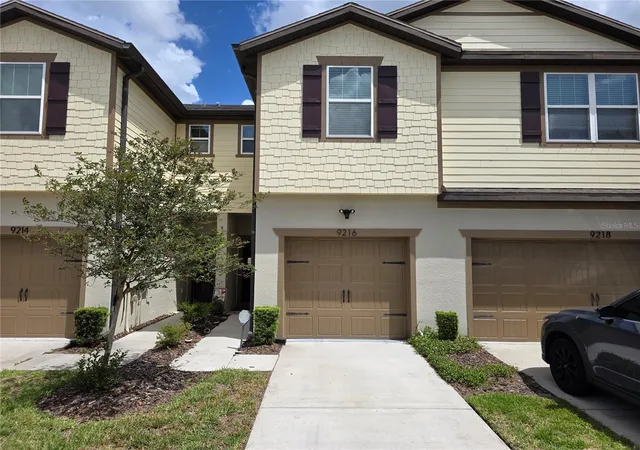 Photo 1 of Townhouse for sale at 9216 Hillcroft Dr, Riverview, FL 33578 | MLS# TB8495048 | Listing updated on 2026-05-02