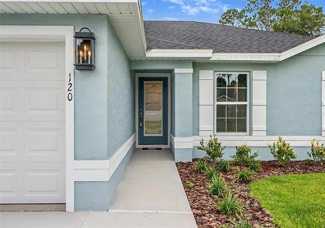 Photo 3 of Single family home for sale at 120 Pepperdine Dr, Palm Coast, FL 32164 | MLS# FC317547 | Listing updated on 2026-10-07