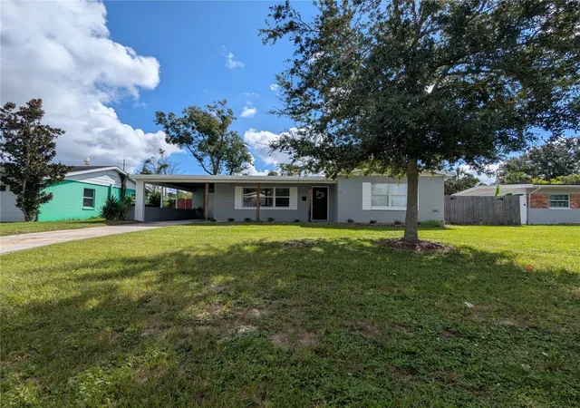 Single family home for sale at 5421 Alloway St, ORLANDO, FL 32810 | MLS# O6397101