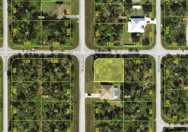 Photo 1 of Land for sale at 128 Biscayne Dr, Port Charlotte, FL 33953 | MLS# C7524482 | Listing updated on 2026-04-08