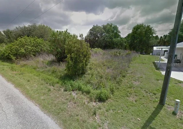 Photo 1 of Land for sale at 1236 Eppinger Dr, Port Charlotte, FL 33953 | MLS# C7524483 | Listing updated on 2026-09-03