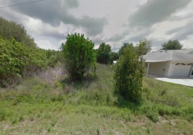 Photo 2 of Land for sale at 1236 Eppinger Dr, Port Charlotte, FL 33953 | MLS# C7524483 | Listing updated on 2026-09-03