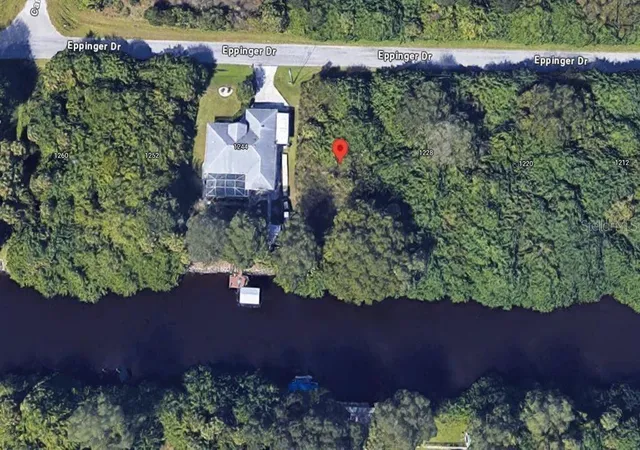 Photo 4 of Land for sale at 1236 Eppinger Dr, Port Charlotte, FL 33953 | MLS# C7524483 | Listing updated on 2026-09-03