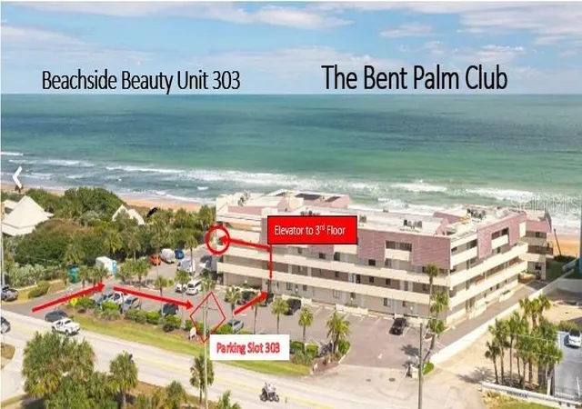 2nd image of 935 Ocean Shore Blvd #303, Ormond Beach, FL 32176 | MLS# V4948392