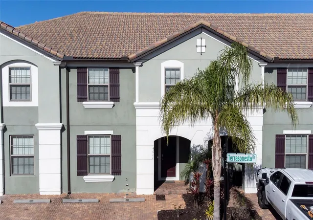 Photo 1 of Townhouse for sale at 4611 Terrasonesta Dr, Davenport, FL 33837 | MLS# O6397123 | Listing updated on 2026-09-12