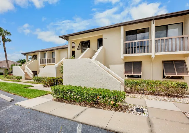 Photo 1 of Condo for sale at 4623 Longwater Chase #112 Bldg J, Sarasota, FL 34235 | MLS# A4689212 | Listing updated on 2026-10-03