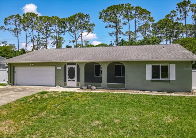 Photo 1 of Single family home for sale at 1237 Jeffery Dr, Port Orange, FL 32129 | MLS# NS1087880 | Listing updated on 2026-10-05