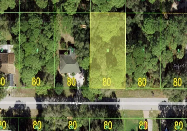 Photo 1 of Land for sale at 17188 Kellog Ave, Port Charlotte, FL 33954 | MLS# N6143802 | Listing updated on 2026-08-23