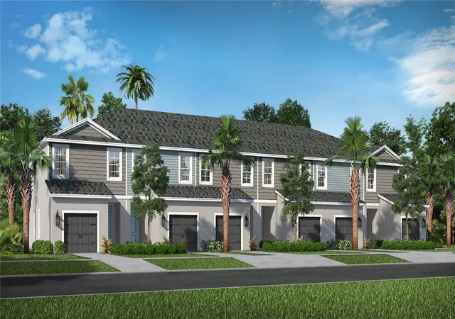 Photo 1 of Townhouse for sale at 6072 Dry Tortugas Dr, Sarasota, FL 34241 | MLS# A4689221 | Listing updated on 2026-08-31