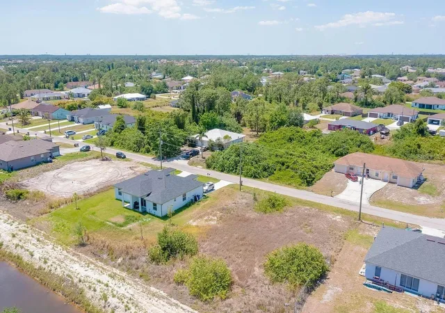 Photo 2 of Land for sale at 2405/2407 Ansel Ave S, Lehigh Acres, FL 33973 | MLS# C7524488 | Listing updated on 2026-09-02