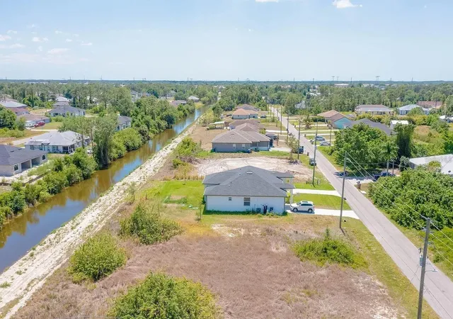 Photo 3 of Land for sale at 2405/2407 Ansel Ave S, Lehigh Acres, FL 33973 | MLS# C7524488 | Listing updated on 2026-09-02