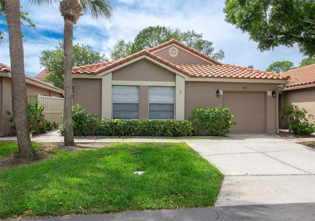 Photo 1 of Single family home for sale at 491 St Tropez Cir Ne, Saint Petersburg, FL 33703 | MLS# TB8495101 | Listing updated on 2026-09-24