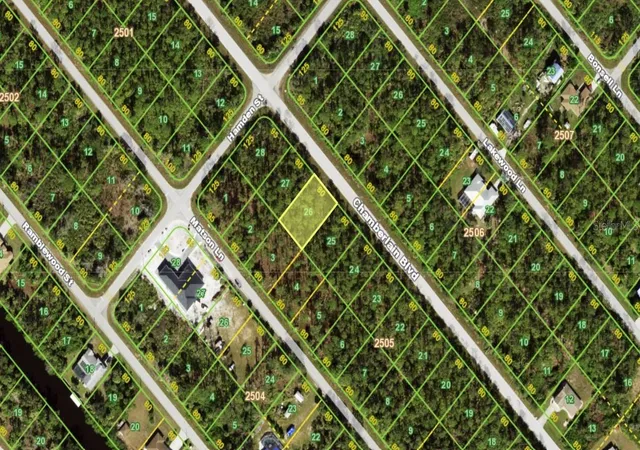 Photo 1 of Land for sale at 12341 Chamberlain Blvd, Port Charlotte, FL 33953 | MLS# C7524492 | Listing updated on 2026-04-08