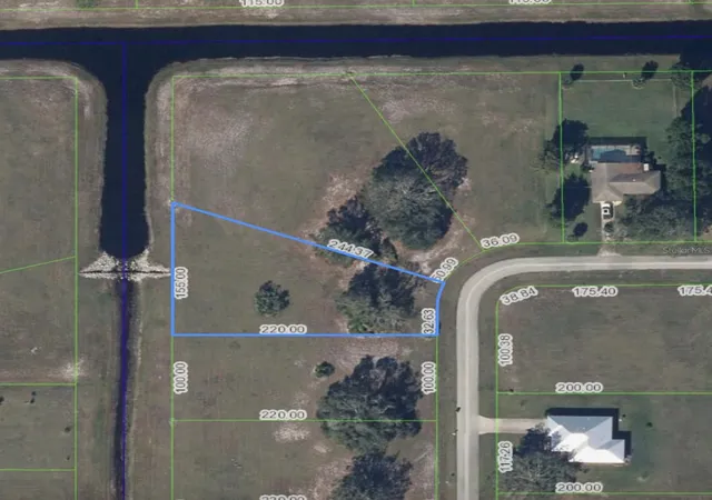 Photo 1 of Land for sale at 432 Mirador Dr, Sebring, FL 33876 | MLS# S5147364 | Listing updated on 2026-04-08