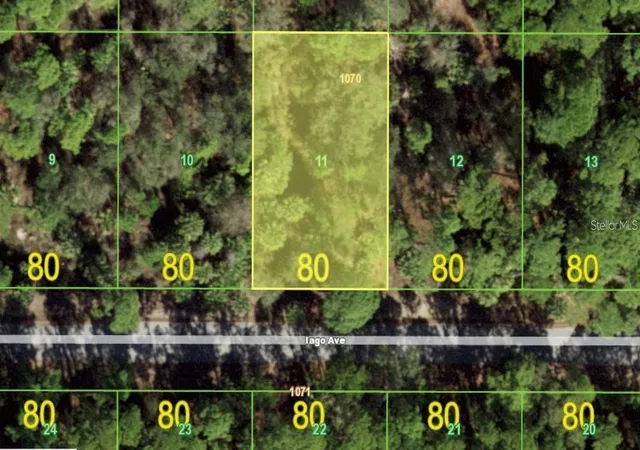 Photo 1 of Land for sale at 17460 Iago Ave, Port Charlotte, FL 33954 | MLS# N6143806 | Listing updated on 2026-04-08