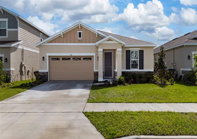 Photo 1 of Single family home for sale at 1491 August Gray Dr, Kissimmee, FL 34744 | MLS# O6397176 | Listing updated on 2026-08-20