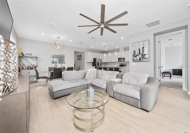 Photo 4 of Single family home for sale at 1491 August Gray Dr, Kissimmee, FL 34744 | MLS# O6397176 | Listing updated on 2026-08-20