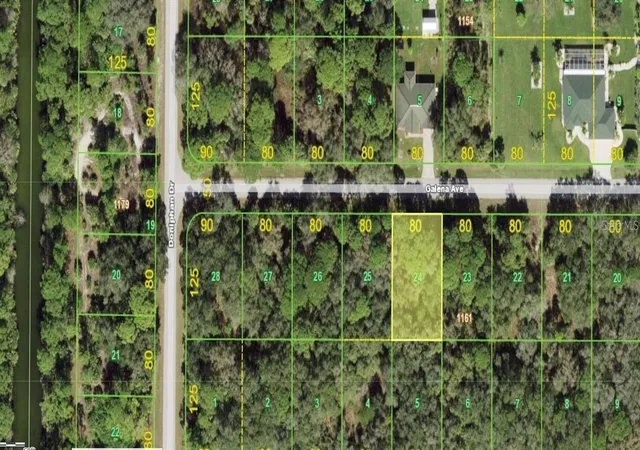 Photo 1 of Land for sale at 16061 Galena Ave, Port Charlotte, FL 33954 | MLS# N6143809 | Listing updated on 2026-04-15