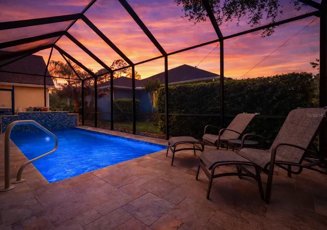 70th image of 608 Aldenham Ln, Ormond Beach, FL 32174 | MLS# V4948399
