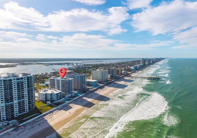 Homes for sale in Daytona Beach, FL | 3743 S Atlantic Ave #7A00, Daytona Beach, FL 32118 | MLS# O6397200