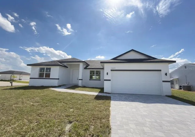Photo 1 of Single family home for sale at 14683 Ingraham Blvd, Port Charlotte, FL 33981 | MLS# S5147377 | Listing updated on 2026-05-28
