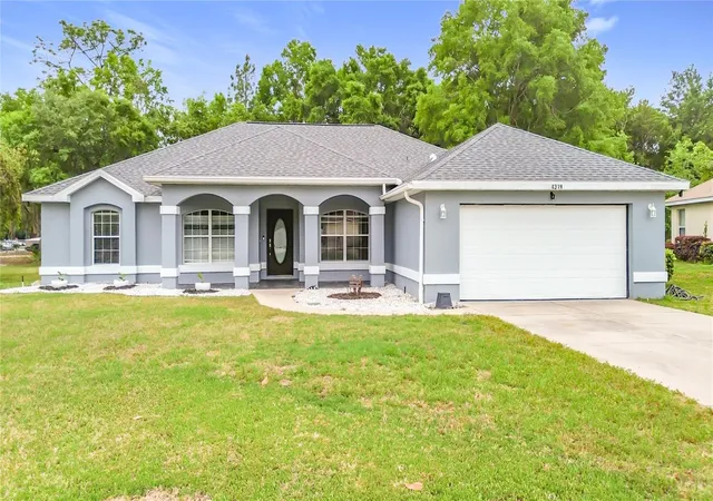 Photo 3 of Single family home for sale at 4319 Nw 4th Circle, Ocala, FL 34475 | MLS# OM722347 | Listing updated on 2026-09-04