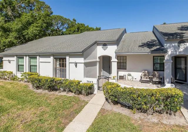 Photo 1 of Single family home for sale at 3843 Goldfinch Ct, Palm Harbor, FL 34685 | MLS# TB8495185 | Listing updated on 2026-09-17