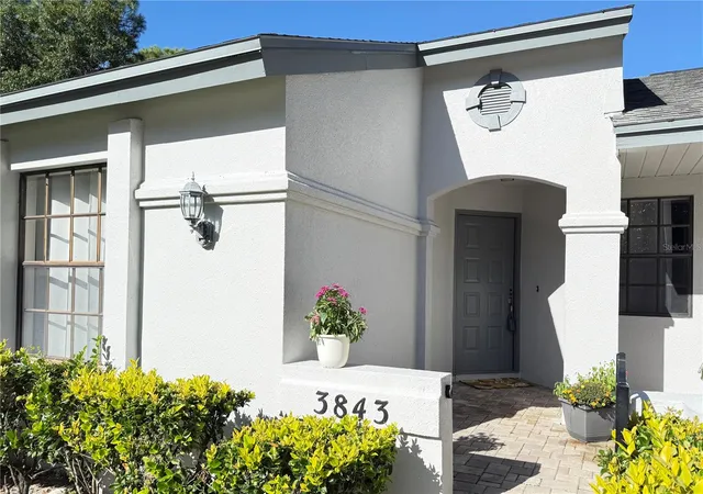 Single family home for sale at 3843 Goldfinch Ct, PALM HARBOR, FL 34685 | MLS# TB8495185