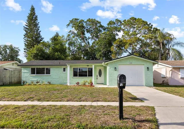 Photo 1 of Single family home for sale at 6239 7th Avenue, New Port Richey, FL 34653 | MLS# TB8495196 | Listing updated on 2026-08-25
