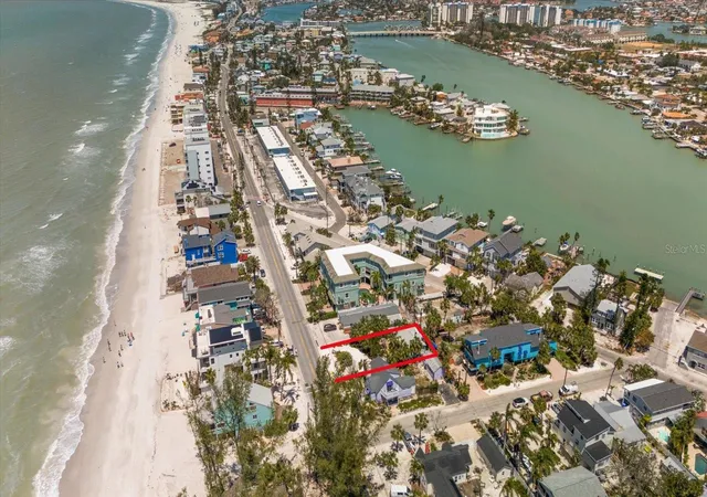 Homes for sale in Treasure Island, FL | 8403 W Gulf Blvd, Treasure Island, FL 33706 | MLS# TB8495205