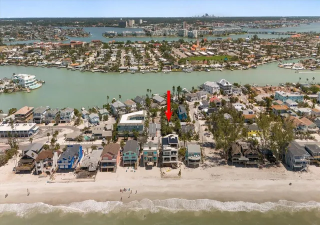 Homes for sale in Treasure Island, FL | 8403 W Gulf Blvd, Treasure Island, FL 33706 | MLS# TB8495205