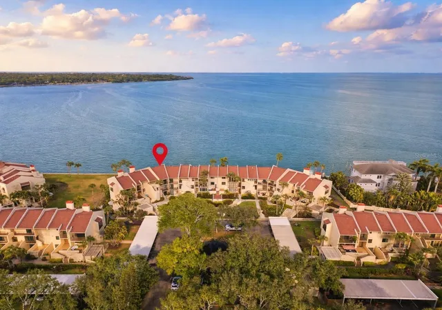 Photo 1 of Condo for sale at 7540 Sunshine Skyway Ln S #T35, Saint Petersburg, FL 33711 | MLS# TB8495221 | Listing updated on 2026-09-21