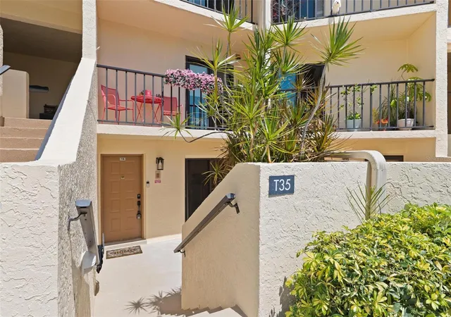 Photo 3 of Condo for sale at 7540 Sunshine Skyway Ln S #T35, Saint Petersburg, FL 33711 | MLS# TB8495221 | Listing updated on 2026-09-21