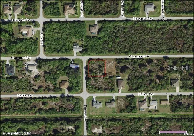 Photo 1 of Land for sale at 12087 Claremont Dr, Port Charlotte, FL 33981 | MLS# TB8495230 | Listing updated on 2026-06-22