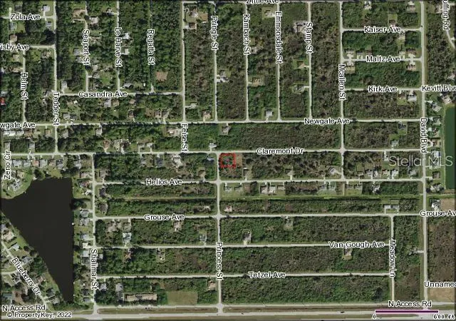 Photo 2 of Land for sale at 12087 Claremont Dr, Port Charlotte, FL 33981 | MLS# TB8495230 | Listing updated on 2026-06-22