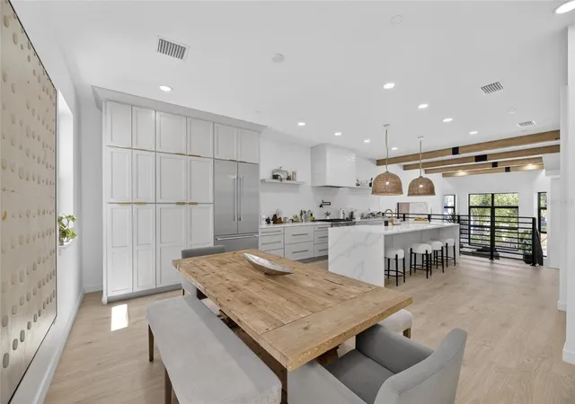 Photo 4 of Townhouse for sale at 1801 N Morgan St #11, Tampa, FL 33602 | MLS# TB8495232 | Listing updated on 2026-08-08
