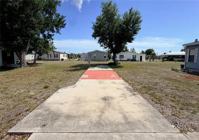 Photo 3 of Land for sale at 8437 Nighthawk Dr, Englewood, FL 34224 | MLS# A4689254 | Listing updated on 2026-10-03